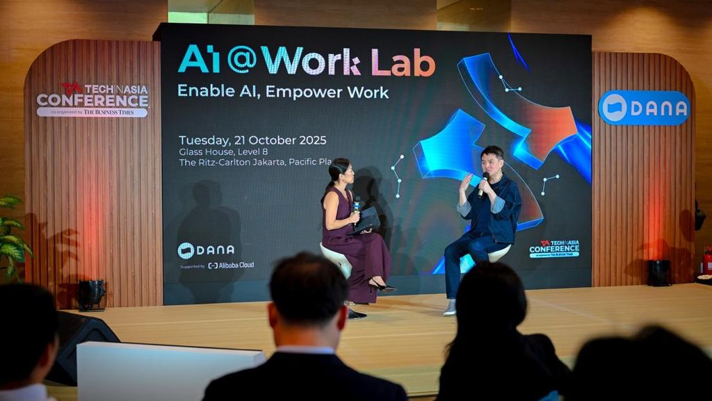 DANA Perkenalkan AI Enablement Playbook, Tingkatkan Kesiapan Industri