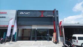 BAIC Ekspansi ke Yogyakarta, Dirikan Dealer ke-16