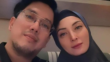 Update Informasi Selebriti InsertLive : Ajukan-Cabut Gugatan Cerai, 7 Potret Della Puspita dan Arman Wosi 3 Tahun Menikah