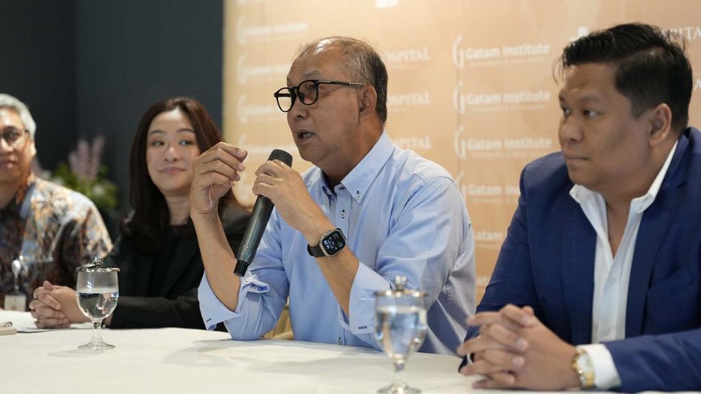 Gatam Institute Rampungkan 100 Operasi Lutut dengan Teknologi Robot