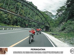 Ini Hal yang Bikin Touring di Weekend Makin Seru & Full Experience
