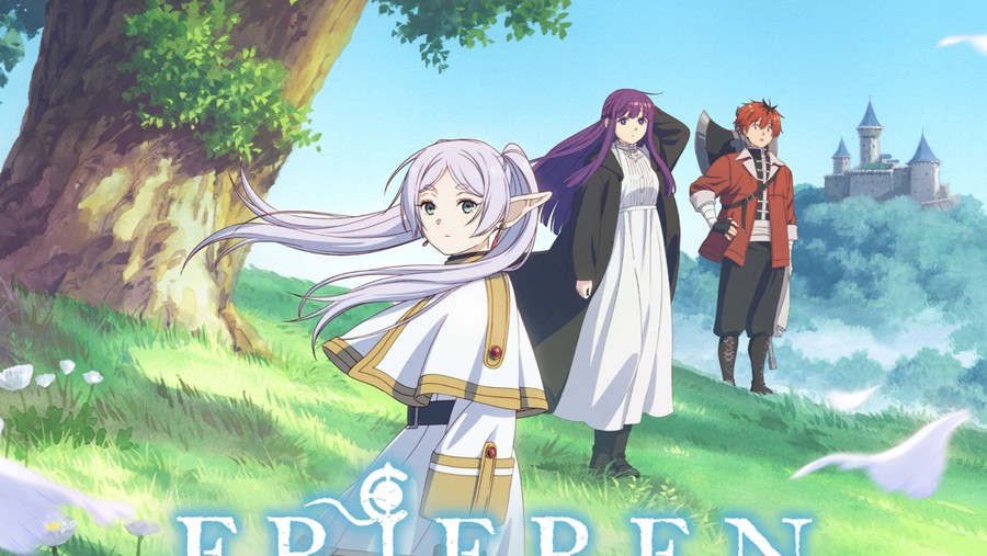 Frieren&colon; Beyond Journey&rsquo;s End &lpar;Sousou no Frieren&rpar;