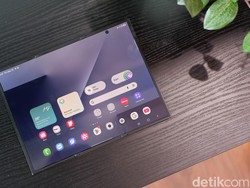 Hands-on Samsung Galaxy Z TriFold: Sensasi HP Lipat Tiga Rasa Tablet