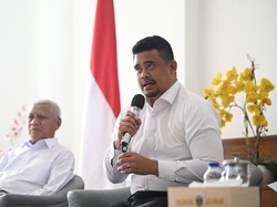 UMP Sumatera Utara Naik 7,9 Persen Tahun 2026