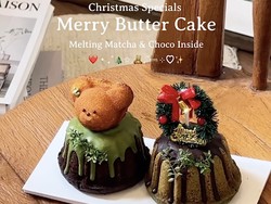 Natal Makin Manis! 5 Gerai Dessert Jakarta Ini Punya Hampers Menggoda