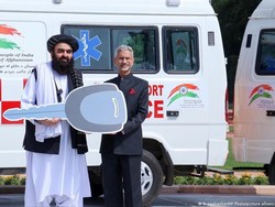 India Dekati Taliban di Tengah Konflik Melawan Pakistan