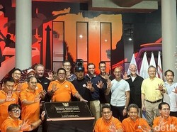 Jakarta Jadi Tuan Rumah Drum Corps International untuk Pertama Kali