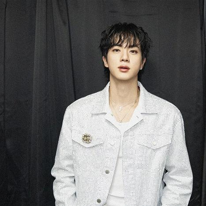 Jin BTS./ Foto: x.com/bts_bighit
