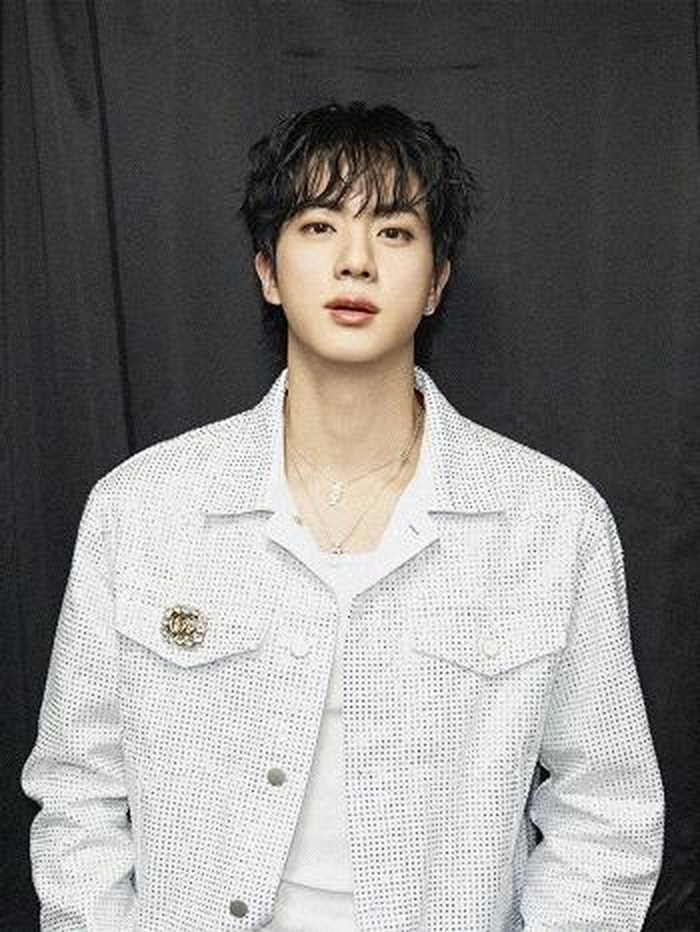 Jin BTS./ Foto: x.com/bts_bighit