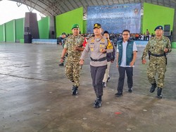 Skema Polisi Waspadai Jalur Wisata Ciwidey, Pangalengan, hingga Dago