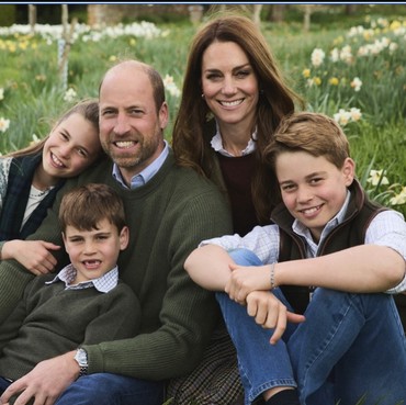 Ini 7 Momen 'Personal' Pangeran William & Kate Middleton yang Tak Terekspos di 2025