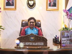 Wamendagri Ingatkan Pemda di Tanah Papua Perkuat Tata Kelola Pemerintahan