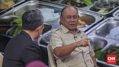 BGN Pastikan Pegawai SPPG Berstatus ASN Dapat THR