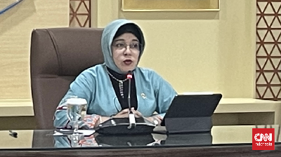 BPS Sebut Laju Pertumbuhan Penduduk Indonesia Melambat