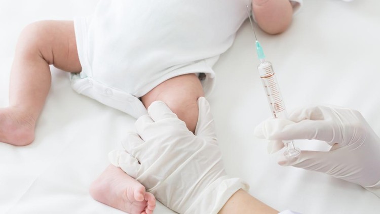 Ketahui Dampak Bayi Terlambat Vaksin Hepatitis B