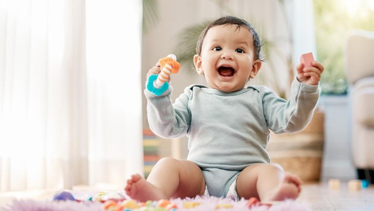 Ketahui Karakter Bayi Sesuai Urutan Kelahirannya