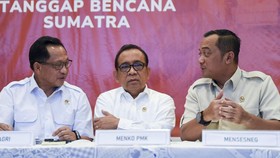 Pratikno: 12 Daerah Bencana di Sumatra Masuk Fase Pemulihan