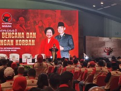 Cerita Risma PDIP Lihat Peta Rawan Bencana RI: Hampir Semua Wilayah Berpotensi