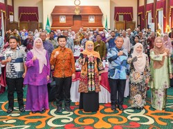 Khofifah Dorong Kerja Sama Ekonomi Jatim-Negeri Sembilan Malaysia