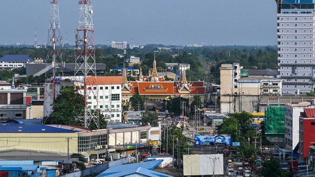 Selain Poipet, Kamboja juga punya dua kota judi dan pusat scam lain yaitu Sihanoikville dan Bavet.