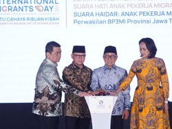Pemerintah Lepas 1.035 PMI Terampil ke Hong Kong hingga Jepang