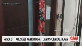 VIDEO: KPK OTT di Kab. Tangerang, Kab. Bekasi, dan Kalsel