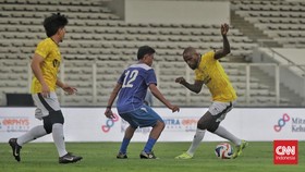 Suara Pesepakbola untuk Sumatra: Semoga Cepat Pulih