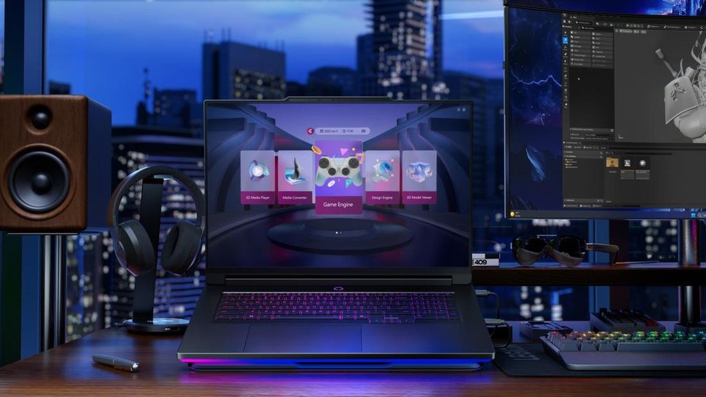 Lenovo Rilis Laptop Gaming Legion 9i Generasi Baru, Harga Rp99,99 Juta