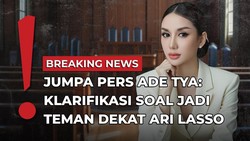 Live Streaming: Klarifikasi soal Jadi Teman Dekat Ari Lasso