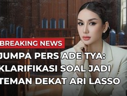 Live Streaming: Klarifikasi soal Jadi Teman Dekat Ari Lasso