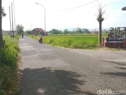 Siswa SMK Dihantam Helm-Paving Rombongan Pemotor di Klaten hingga Koma