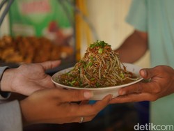 Lontong Balap Pak Gendut, Warisan Kuliner Surabaya hingga Tiga Generasi