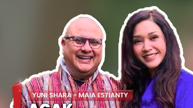 Video: Hoaks Yuni Shara Viral Lagi, Maia Estianty Pernah Klarifikasi