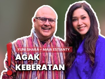Video: Hoaks Yuni Shara Viral Lagi, Maia Estianty Pernah Klarifikasi
