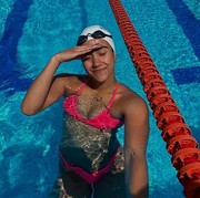 Profil Masniari Wolf, Ratu Renang Indonesia yang Menang Medali Emas Sea Games 2025