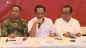 Mendagri Sebut 19 Kabupaten-Kota Masih Lumpuh Imbas Banjir Sumatra