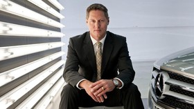 Mercedes-Benz Ditinggal Desainer SLR McLaren, S-Class dan AMG GT