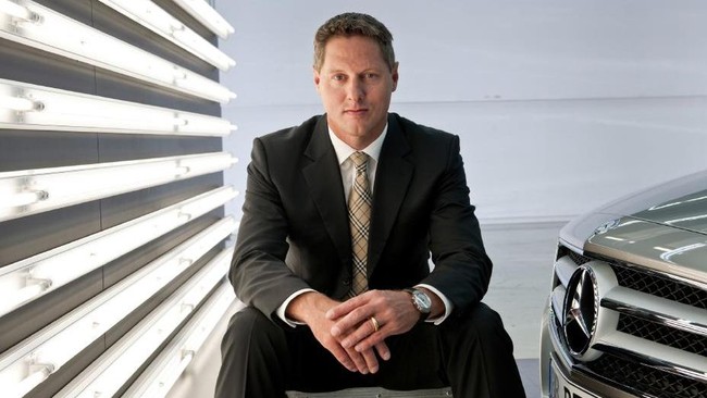 Gorden Wagener, Chief Design Officer Mercedes-Benz, memutuskan resign setelah 30 tahun bekerja di perusahaan Jerman itu.