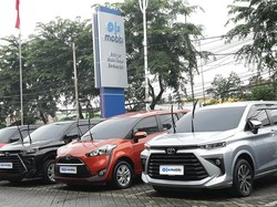 Daftar Mobil Bekas yang Bakal Diburu Jelang Tahun Baru