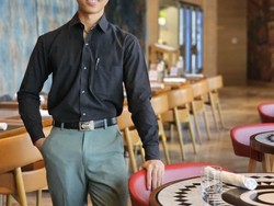 Kisah Nafil WNI Pekerja di Dubai: Tak Ada Pajak Penghasilan, tapi...