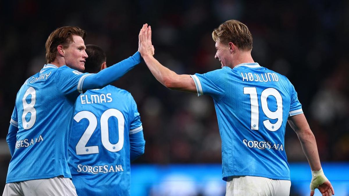 Hasil Supercoppa Italia: Napoli Hajar Milan, Lolos ke Final