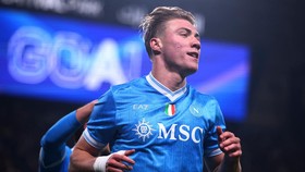 FOTO: Napoli Buat Milan Tak Berdaya di Supercoppa Italia