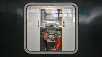 NYALANG: Pesona Dunia dari Jendela