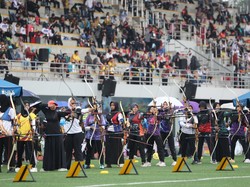 Kejurnas Panahan Antarklub 2025 Perkuat Fondasi Pembinaan