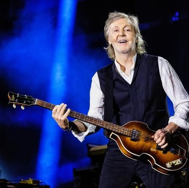 Paul McCartney Comeback! Lagu Baru Ini Bikin Nostalgia Masa The Beatles