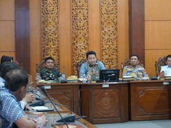 Pemkab Sidoarjo Bahas Tembok Pembatas Jalan di Banjarbendo, Ini Hasilnya