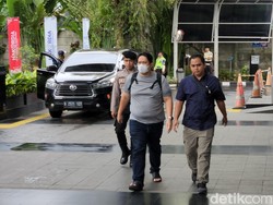 KPK: OTT Kajari Hulu Sungai Utara Terkait Dugaan Pemerasan