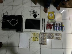 Polda Metro Bongkar Peredaran Dolar Palsu, 2 Tersangka Dijerat