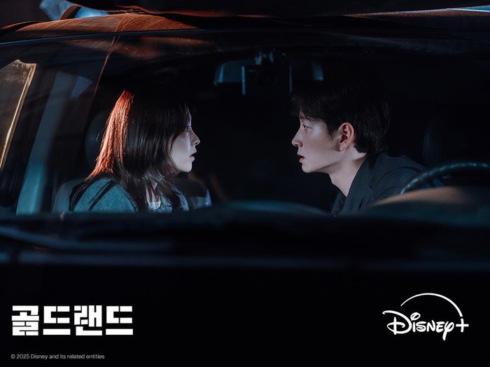 Drama Gold Land dibintangi oleh Park Bo Young, Lee Hyun Wook dan Kim Sung Cheol yang akan menampilkan aksi menegangkan dalam rumitnya mempertahankan emas yang secara tak sengaja ada di tangan.