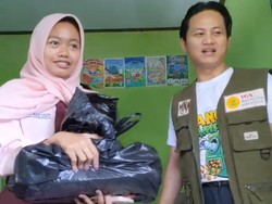 Program Sangu Sampah Jadi Strategi Trenggalek Ubah Limbah Jadi Cuan